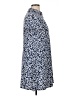 MSK Blue Casual Dress Size XL (petite) - photo 4