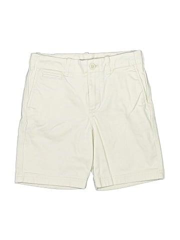 Crewcuts Khaki Shorts (view 1)