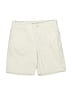 Crewcuts Ivory Khaki Shorts Size 8 - photo 1