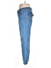Lee Solid Blue Jeans Size 16 - photo 5