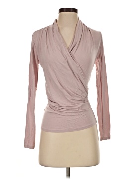 Ann Taylor Factory Long Sleeve Top