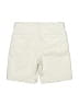 Crewcuts Ivory Khaki Shorts Size 8 - photo 2