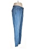 Lee Solid Blue Jeans Size 16 - photo 4