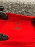 Under Armour Red Active T-Shirt Size 6 - photo 3