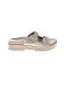 Vionic 100% Leather Tan Sandals Size 9 - photo 1