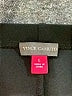 Vince Camuto Solid Black Formal Skirt Size L - photo 4