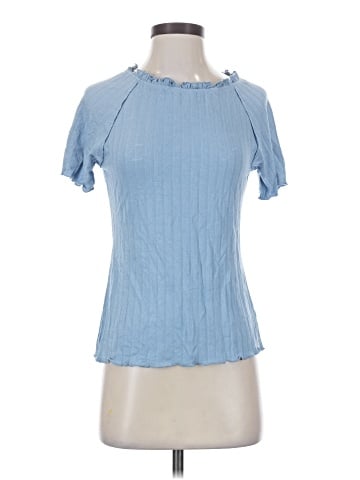 Bibi Short Sleeve Top (view 1)