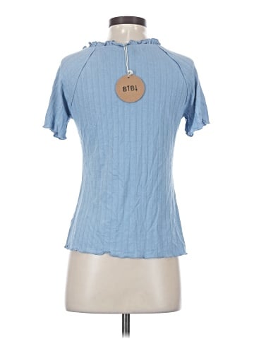 Bibi Short Sleeve Top (view 2)