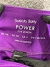 Sweaty Betty Color Block Purple Active Pants Size 4 - photo 7