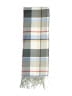 Vera Bradley 100% Polyester Plaid Tan Scarf One size - photo 2