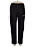 Assorted Brands Black Track Pants Size XL - photo 1