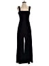 Hudson Gray Solid Black Jumpsuit Size S - photo 1
