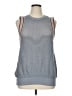 Unbranded Gray Sweater Vest Size XL (estimated) - photo 1