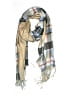 Vera Bradley 100% Polyester Plaid Tan Scarf One size - photo 1
