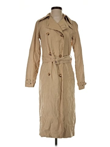 Abercrombie & Fitch Trenchcoat (view 1)