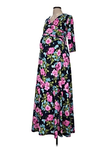 Pink Blush Casual Dress (view 1)