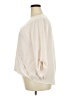 Lush 100% Polyester Ivory 3/4 Sleeve Blouse Size 2X - photo 5
