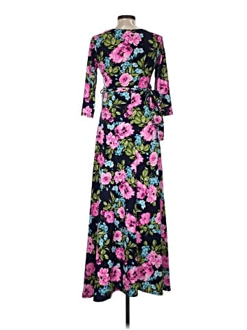 Pink Blush Casual Dress (view 2)