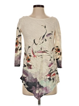 Knitted & Knotted Pullover Sweater