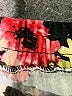 Always Floral Black Casual Pants Size M - photo 4