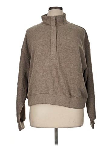 American Eagle Outfitters Turtleneck Sweater (view 1)