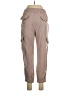 Dress Forum 100% Tencel Tan Cargo Pants Size L - photo 2
