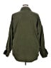 Unbranded 100% Polyester Green Long Sleeve Blouse Size XXXL - photo 2