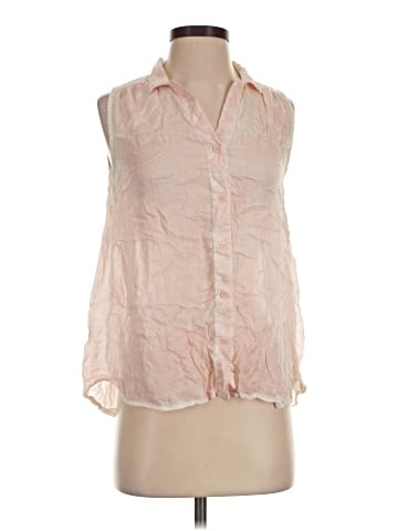 BeachLunchLounge Sleeveless Blouse (view 1)