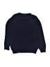 Assorted Brands Hearts Blue Pullover Sweater Size 6 - 7 - photo 2