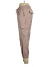 Dress Forum 100% Tencel Tan Cargo Pants Size L - photo 5
