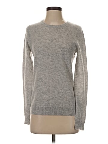 Charter Club Cashmere Pullover Sweater (view 1)