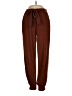 Hyfve 100% Polyester Brown Casual Pants Size S - photo 1
