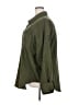 Unbranded 100% Polyester Green Long Sleeve Blouse Size XXXL - photo 5