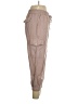 Dress Forum 100% Tencel Tan Cargo Pants Size L - photo 4