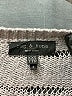 Rag & Bone Stripes Gray Pullover Sweater Size XXS - photo 7