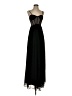 Lulus Black Cocktail Dress Size XS - photo 1