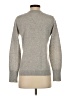 Boden 100% Cashmere Gray Cashmere Pullover Sweater Size XS - photo 2