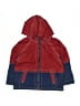 Baby Gap Outlet Color Block Red Jacket Size 6 - photo 1