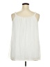 Mine Ivory Sleeveless Blouse Size XXL - photo 2