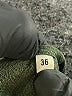 Naf Naf Solid Green Casual Dress Size EU 36 / US 6 - photo 8