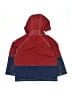 Baby Gap Outlet Color Block Red Jacket Size 6 - photo 2