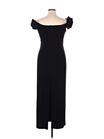 Xscape Cocktail Dress (view 2)