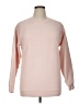 Lululemon Athletica Pink Sweatshirt Size XL (estimated) - photo 1