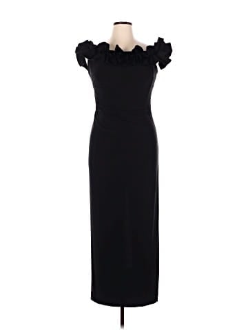 Xscape Cocktail Dress (view 1)