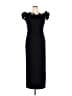 Xscape 100% Polyester Black Cocktail Dress Size 16 - photo 1