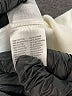 Tiger Mist White Pullover Hoodie Size M - photo 8