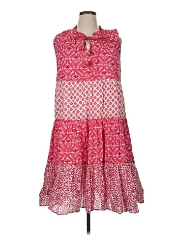 Philosophy Republic Clothing Casual Dress (view 1)