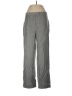 Zanella Chevron-herringbone Gray Dress Pants Size 12 - photo 1