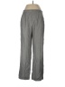 Zanella Chevron-herringbone Gray Dress Pants Size 12 - photo 2