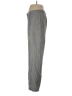 Zanella Chevron-herringbone Gray Dress Pants Size 12 - photo 5